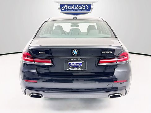 Used 2023 BMW 530i xDrive 530i xDrive w/ Premium Package image 6