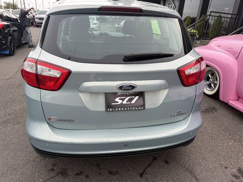 Used 2014 Ford C-MAX SE w/ Equipment Group 203A FWD image 5
