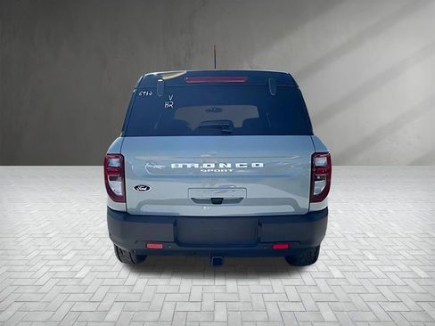 New 2024 Ford Bronco Sport Outer Banks AWD/4WD image 5