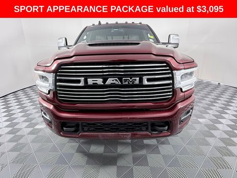 Used 2024 RAM 2500 Laramie w/ Sport Appearance Package image 3