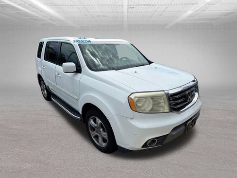 Used 2013 Honda Pilot EX-L image 3