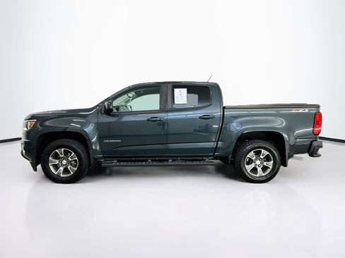 Used 2017 Chevrolet Colorado Z71 AWD/4WD image 4