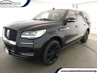 Used 2022 Lincoln Navigator L Reserve