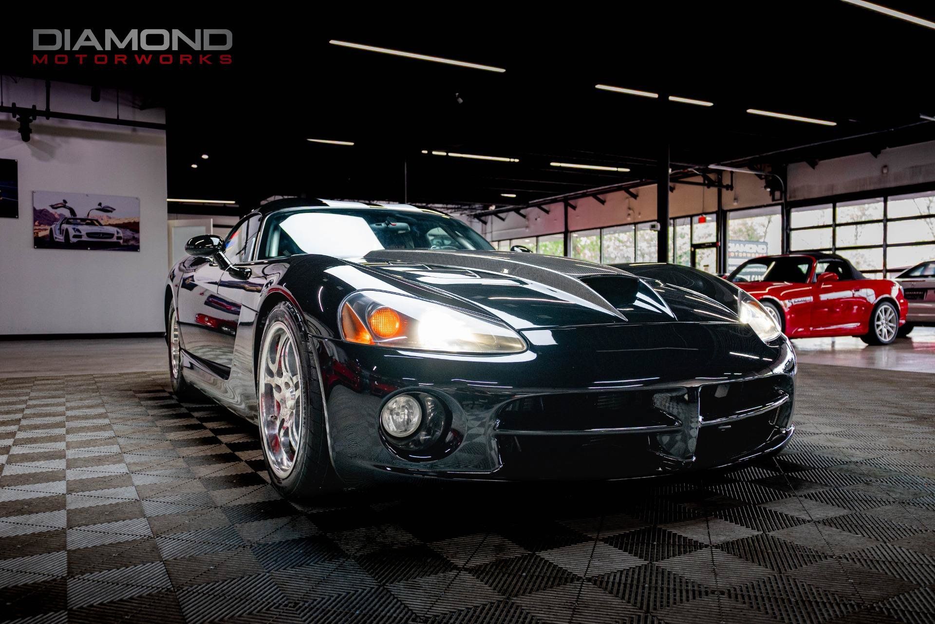 Used 2006 Dodge Viper SRT-10 RWD image 35