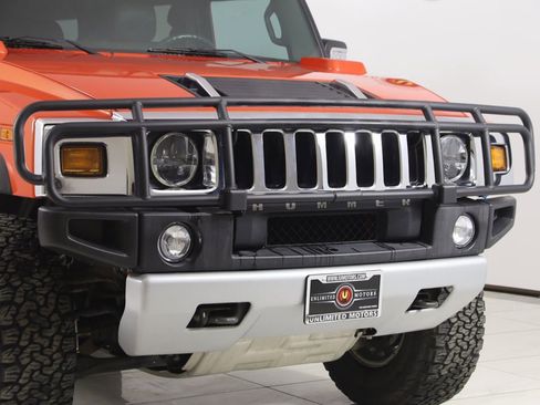 Used 2008 HUMMER H2 image 40