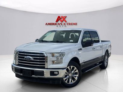 Used 2017 Ford F150 XLT w/ Equipment Group 302A Luxury