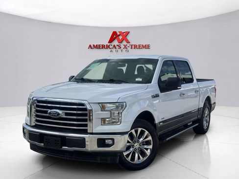 Used 2017 Ford F150 XLT w/ Equipment Group 302A Luxury RWD image 1