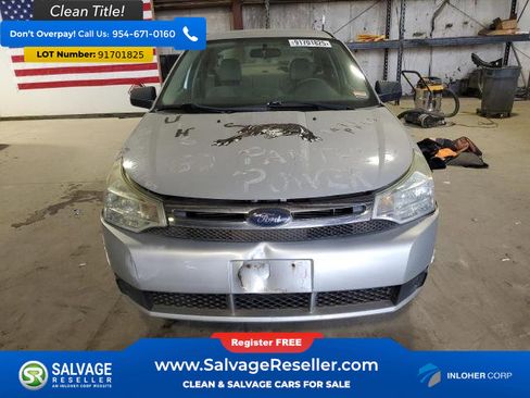 Used 2008 Ford Focus Sedan image 7