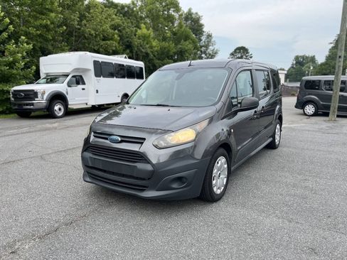 Used 2018 Ford Transit Connect XL FWD image 8