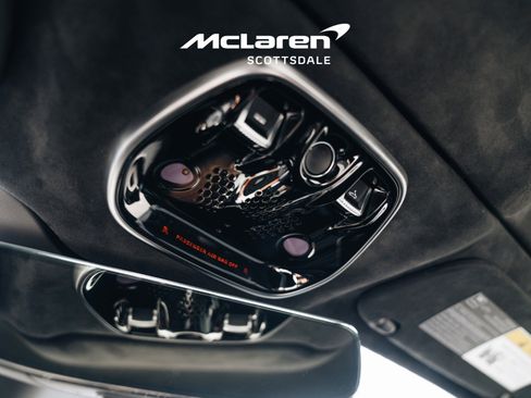 Used 2025 McLaren Artura Spider image 26