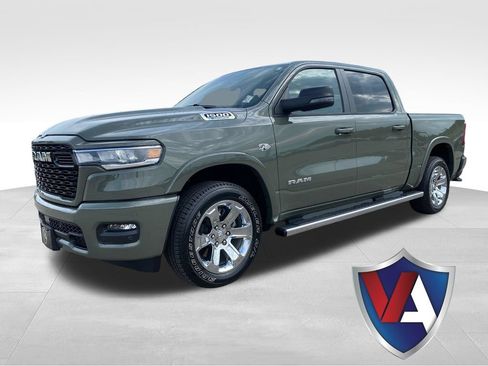 Used 2026 RAM 1500 Big Horn AWD/4WD image 1