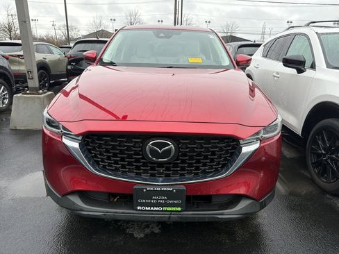 Certified 2023 MAZDA CX-5 AWD 2.5 S w/ Preferred Package image 3