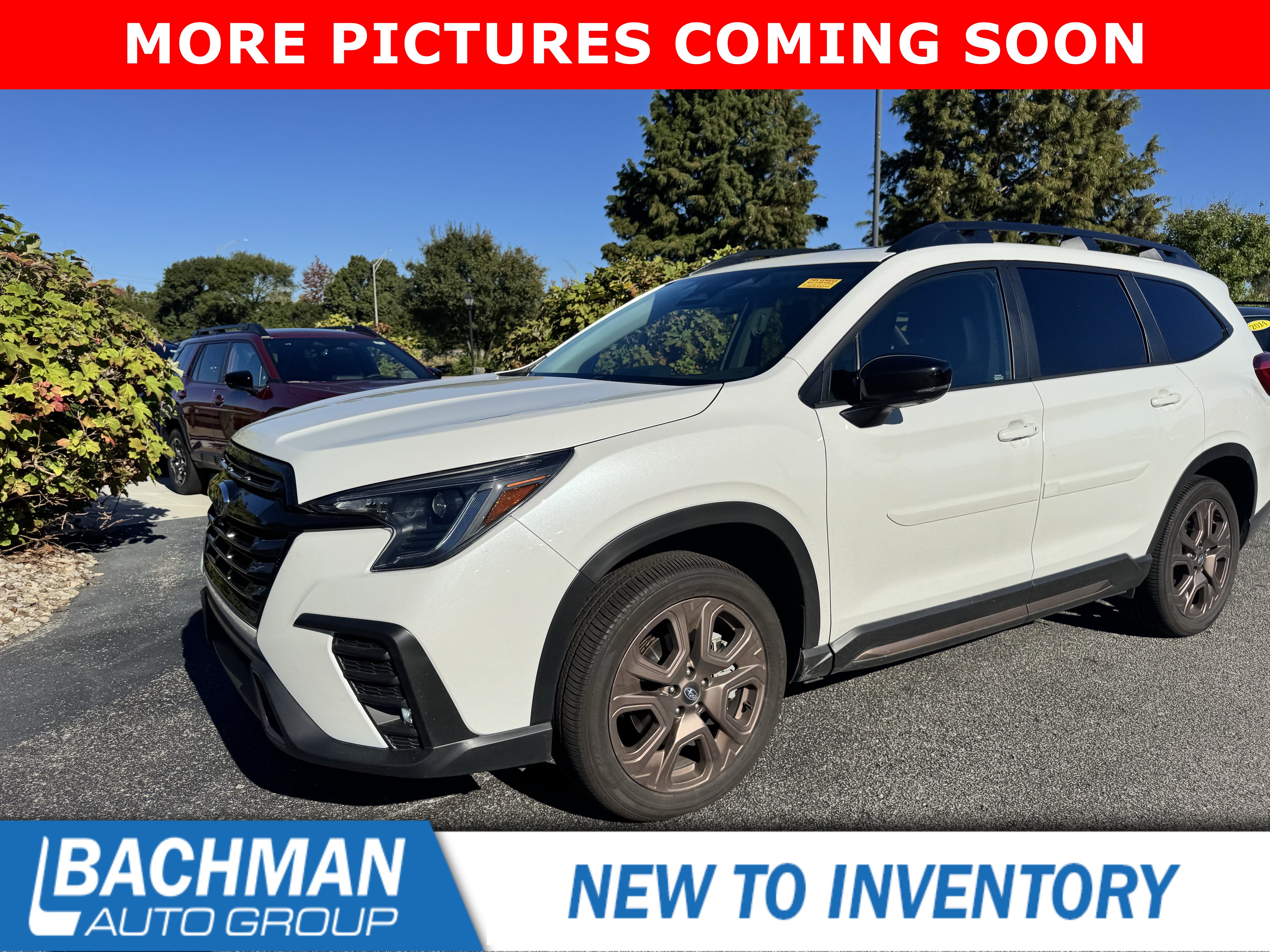 Certified 2026 Subaru Ascent Limited Bronze AWD/4WD image 11