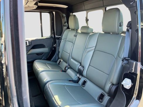 New 2026 Jeep Gladiator Mojave AWD/4WD image 24