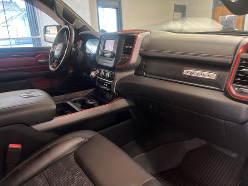 Used 2019 RAM 1500 Rebel AWD/4WD image 39