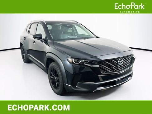Used 2025 MAZDA CX-50 AWD 2.5 S w/ Preferred Package image 1