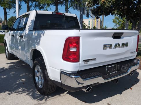 Used 2026 RAM 1500 Big Horn AWD/4WD image 8