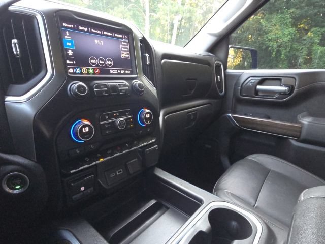 Used 2021 Chevrolet Silverado 1500 RST w/ All Star Edition Plus AWD/4WD image 30
