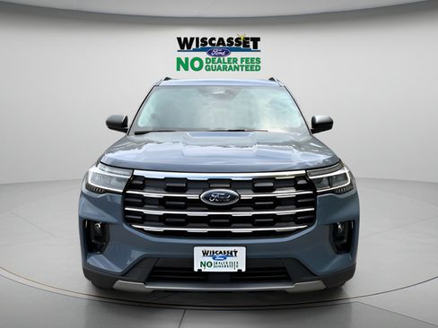 New 2026 Ford Explorer Active w/ Active Comfort Package AWD/4WD image 10