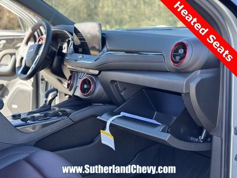 New 2026 Chevrolet Blazer RS w/ LPO, Floor Liner Package image 21