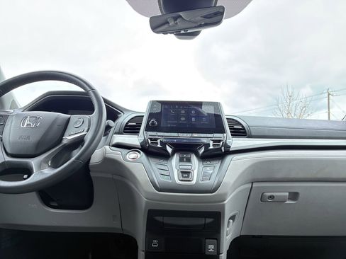 Certified 2023 Honda Odyssey EX-L image 30