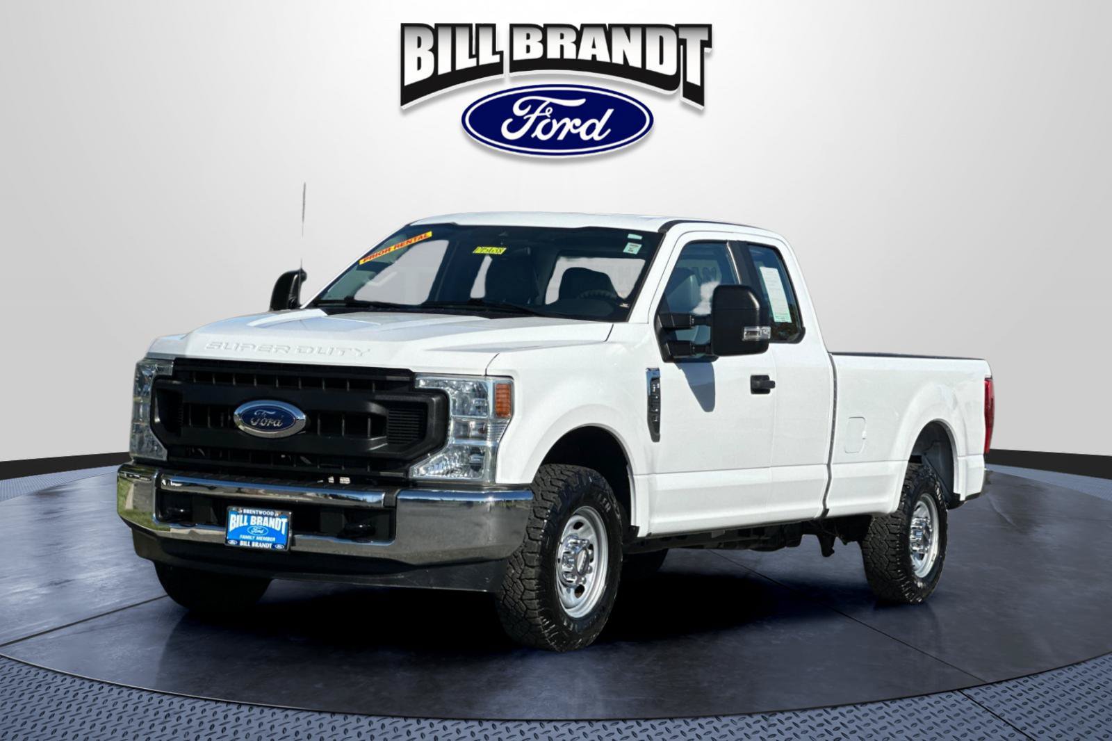 Certified 2022 Ford F250 XL w/ Power Equipment Group RWD image 7