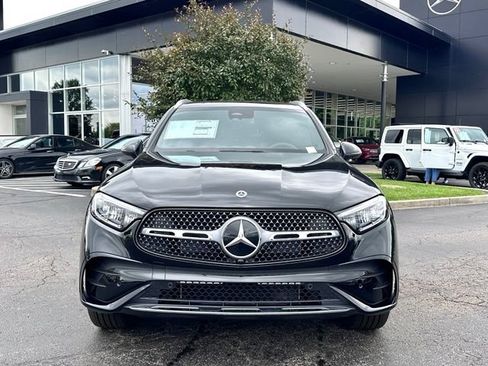New 2026 Mercedes-Benz GLC 300 4MATIC image 3