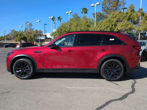 New 2026 MAZDA CX-90 Plug-In Hybrid w/Premium Sport AWD/4WD image 12