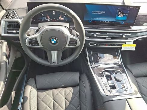 New 2026 BMW X7 xDrive40i w/ M Sport Package image 13