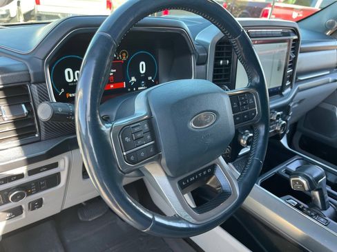 Used 2023 Ford F150 Limited AWD/4WD image 24