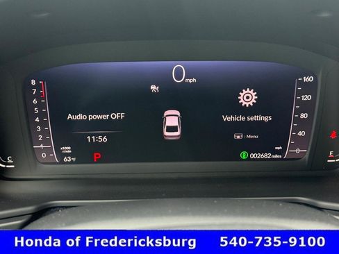 Used 2026 Honda Accord LX image 24