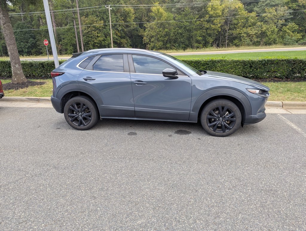 Certified 2024 MAZDA CX-30 AWD 2.5 S w/ Preferred Package image 4