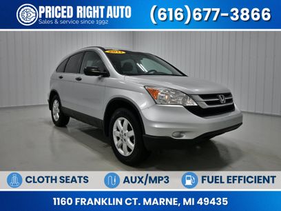 Used 2011 Honda CR-V SE