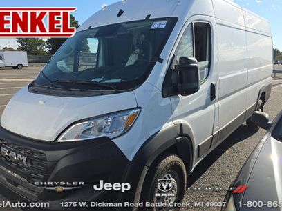 Used 2025 RAM ProMaster 3500 w/ Convenience Group