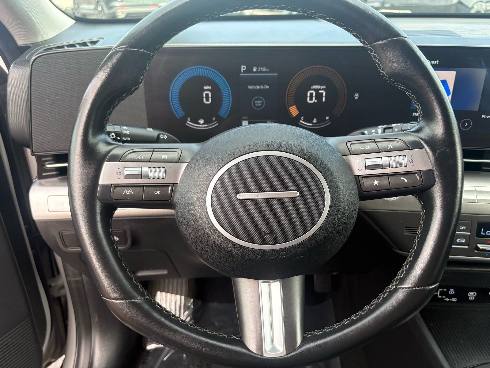Used 2025 Hyundai Kona SEL AWD/4WD image 21