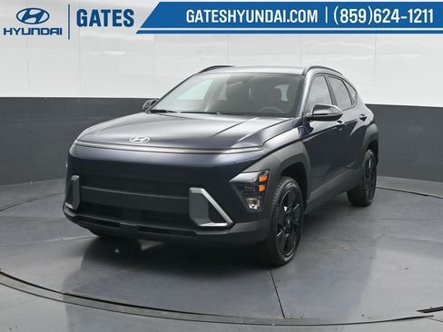Certified 2026 Hyundai Kona SEL Sport AWD/4WD image 6