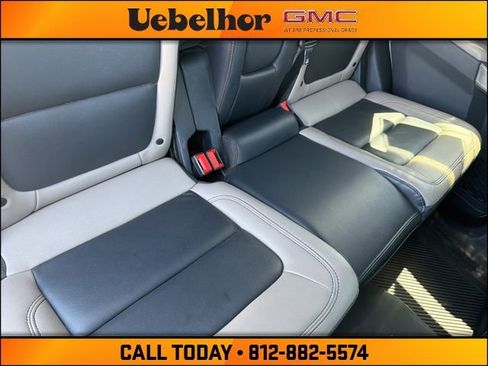 Used 2023 Ford Bronco Wildtrak AWD/4WD image 6