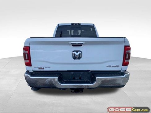 Used 2021 RAM 3500 Limited image 4