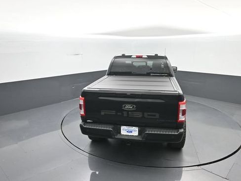 Certified 2022 Ford F150 Lariat w/ Equipment Group 502A High AWD/4WD image 35