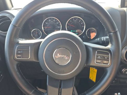 Used 2015 Jeep Wrangler Unlimited Sport w/ Quick Order Package 24S AWD/4WD image 25