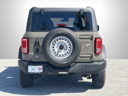 New 2026 Ford Bronco 4-Door AWD/4WD image 22