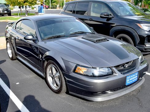 Used 2003 Ford Mustang Mach 1 RWD image 14