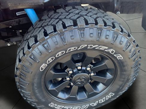 Used 2023 RAM 2500 Power Wagon w/ Level 1 Equipment Group AWD/4WD image 28