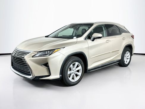 Used 2017 Lexus RX 350 FWD w/ Premium Package image 3