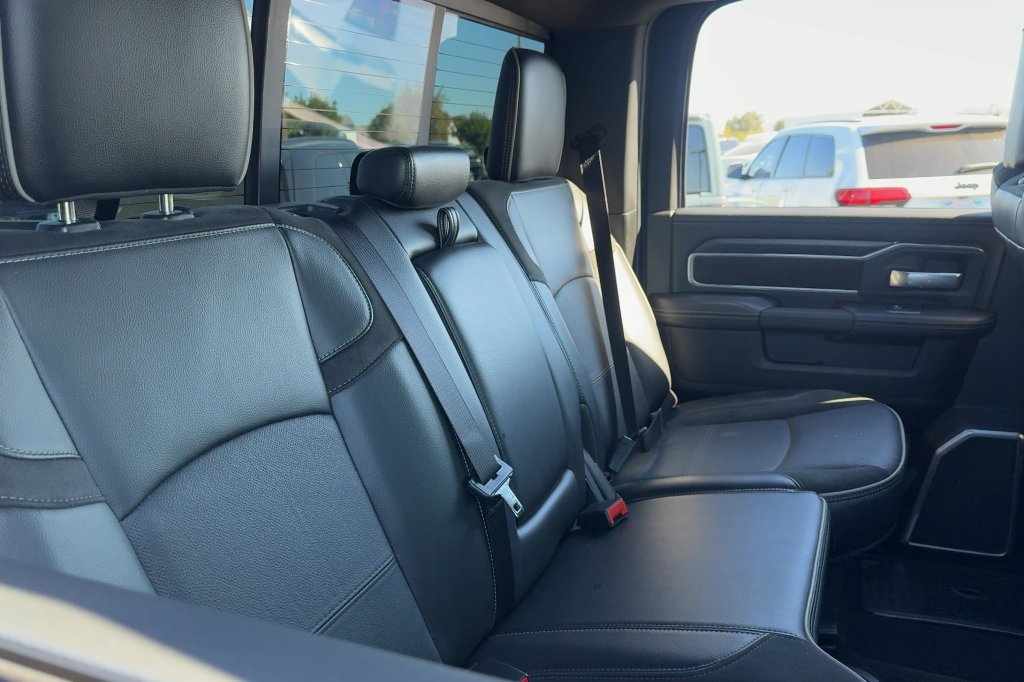 Used 2024 RAM 3500 Laramie w/ Night Edition AWD/4WD image 13