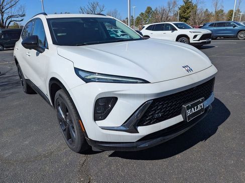 New 2026 Buick Envision Sport Touring image 2