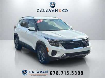 Certified 2024 Kia Seltos S