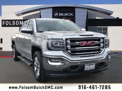 Used 2017 GMC Sierra 1500 SLT