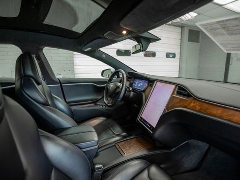 Used 2019 Tesla Model S P100D AWD/4WD image 14