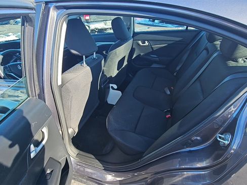 Used 2014 Honda Civic EX image 27